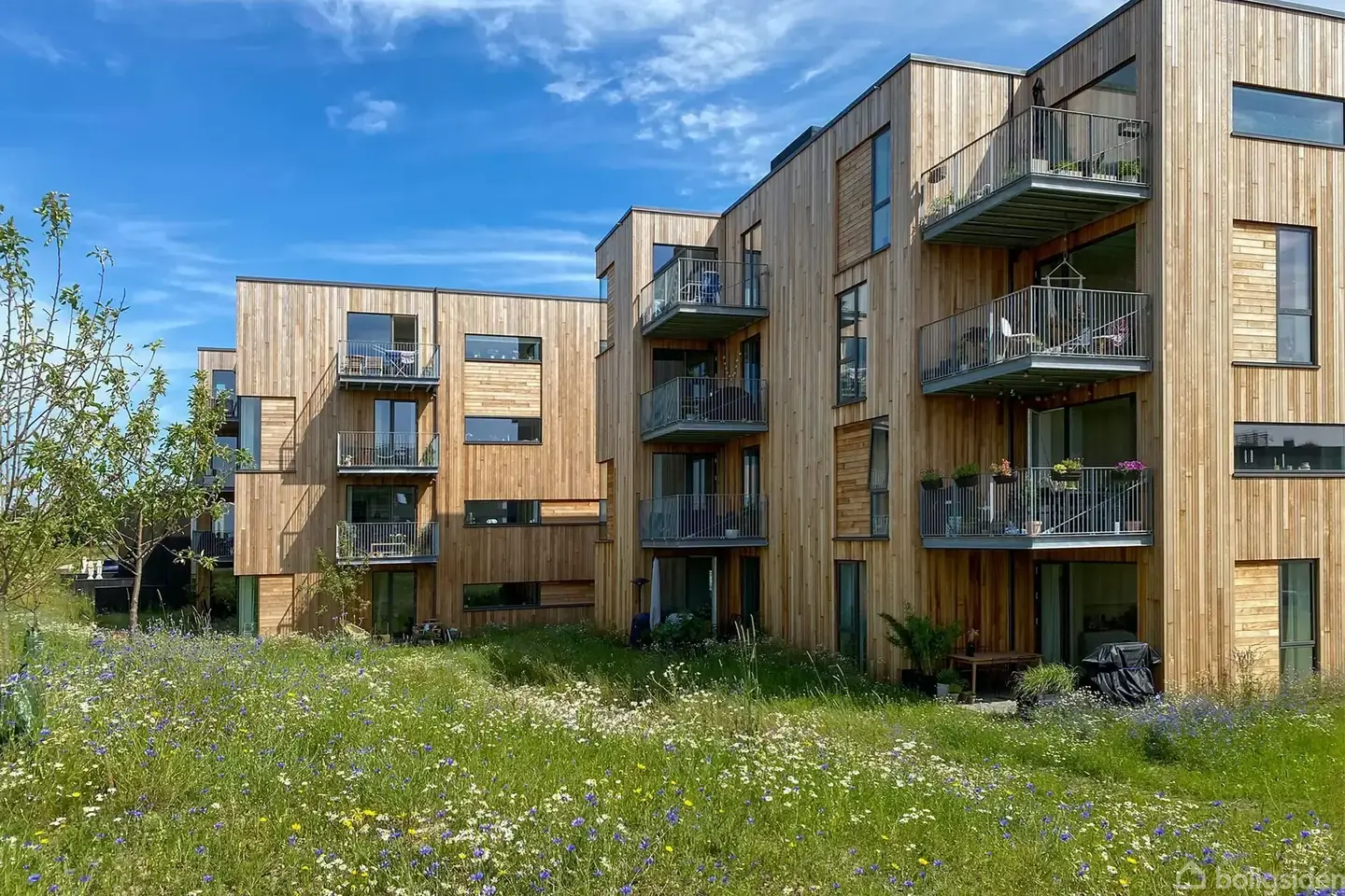 Ejerlejlighed på Solsikkevænget 19, st. 2., 8200 Aarhus N
