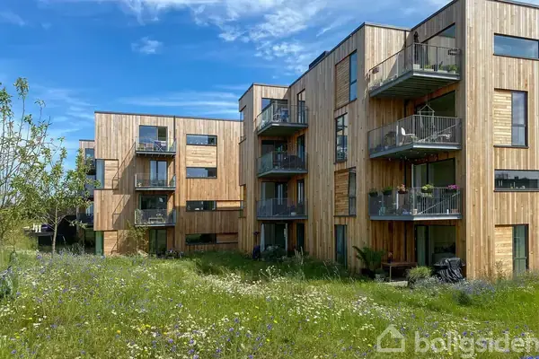 Ejerlejlighed på Solsikkevænget 19, st. 2., 8200 Aarhus N