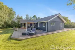 Fritidsbolig på Vestervang 55, 6830 Nørre Nebel