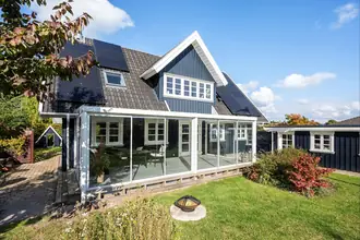 Villa på Åbakkevej 9, Dalby, 4690 Haslev