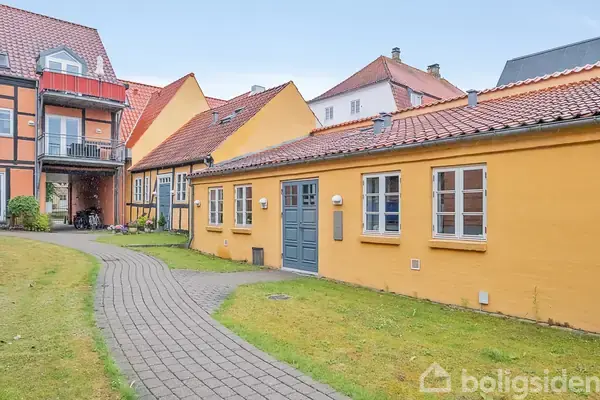 Rækkehus på Adelgade 23B, 8660 Skanderborg