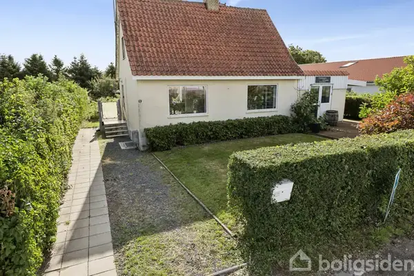 Villa på Lammefjordsvej 14, 4520 Svinninge