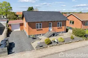 Villa på Hermanshøj 17, 8800 Viborg