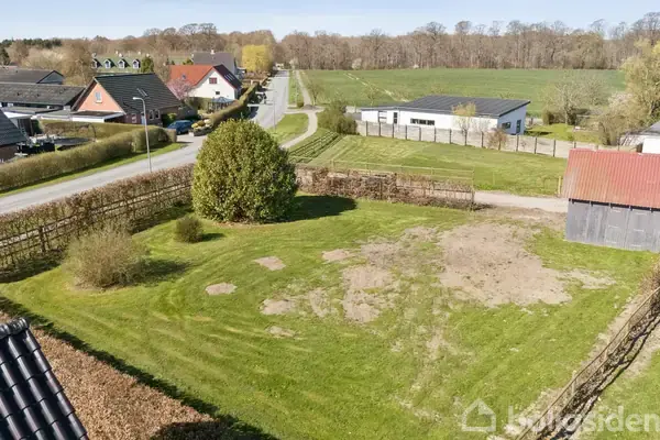 Helårsgrund på Stenskovvej 46, 4684 Holmegaard