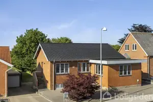 Villa på Højgade 38, 7400 Herning