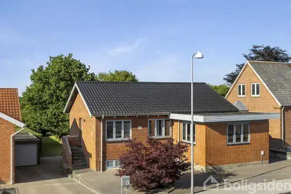 Villa på Højgade 38, 7400 Herning
