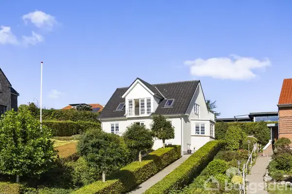Villa på Strandvejen 13, 6000 Kolding