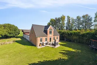 Villa på Lille Mussevej 12, 4880 Nysted