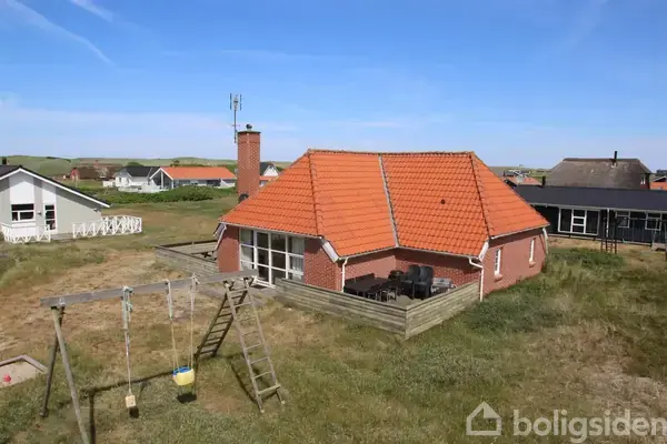 Fritidsbolig på Fourmivej 56, 7673 Harboøre