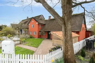 Villa på O. C. Hammersvej 6, Nordby, 6720 Fanø