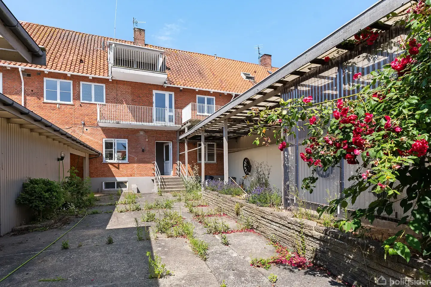 Villa på Aasen 22, 3730 Nexø