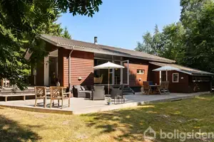 Fritidsbolig på Tranebærvej 4, 4500 Nykøbing Sj