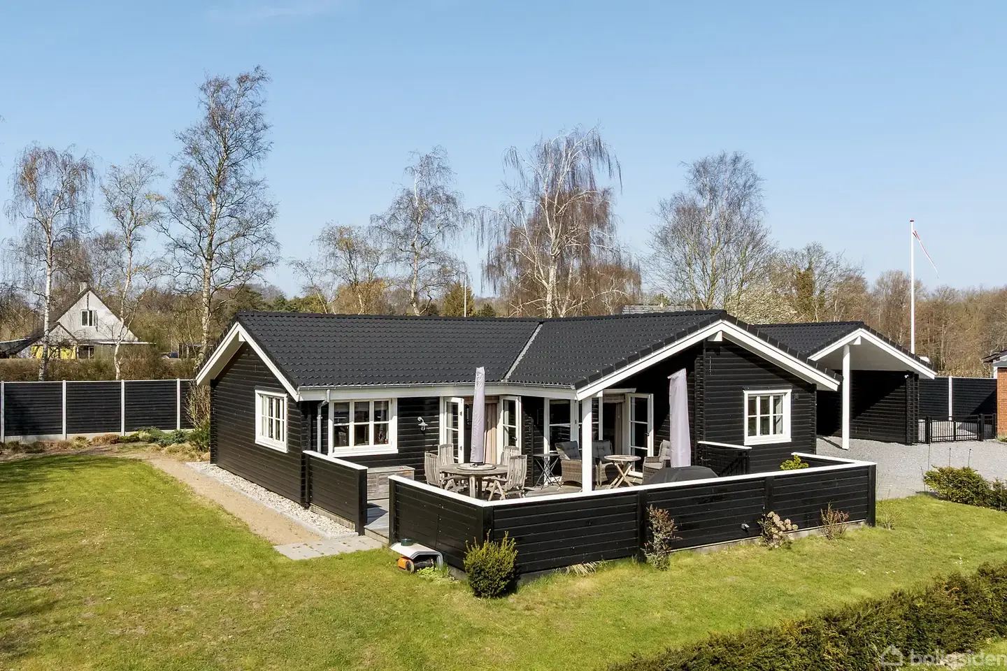 Fritidsbolig på Rådyrvej 17, 3250 Gilleleje