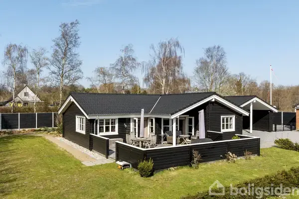 Fritidsbolig på Rådyrvej 17, 3250 Gilleleje