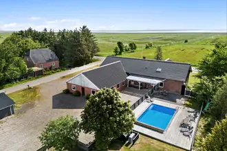 Villa på Vestervej 1, Toftum, 6792 Rømø