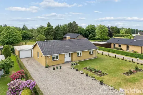 Villa på Tanderupvej 12, 5591 Gelsted