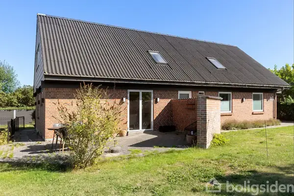 Villa på Sverigesvej 46, 8370 Hadsten