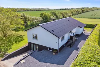 Villa på N J Fjordsvej 1, Holmsland, 6950 Ringkøbing