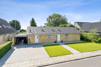 Villa på Østervang 20, 7120 Vejle Øst