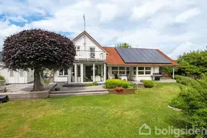 Villa på Tjørnevej 4, 2970 Hørsholm