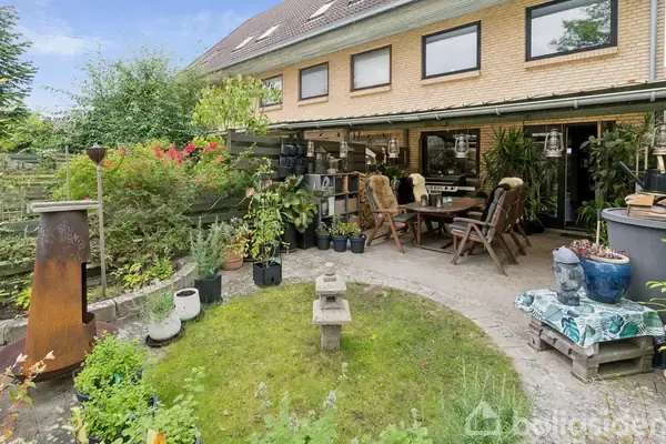 Rækkehus på Dansborg Alle 1A, 2650 Hvidovre