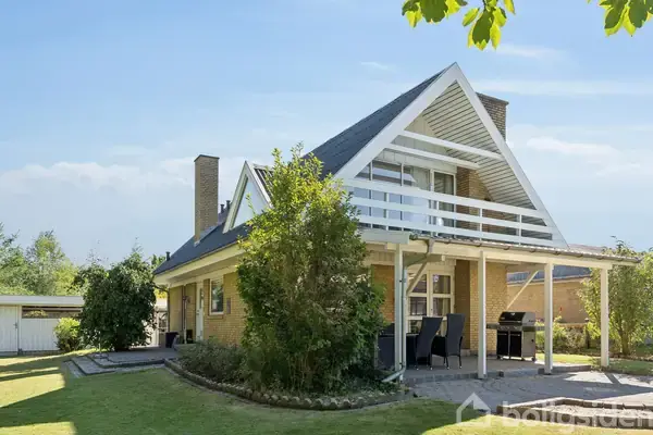 Villa på Teglmarken 4, 8800 Viborg