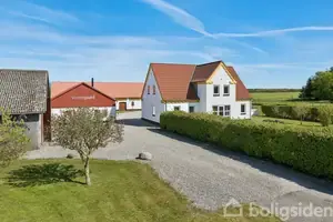 Landejendom på Storskovvej 76, 9330 Dronninglund