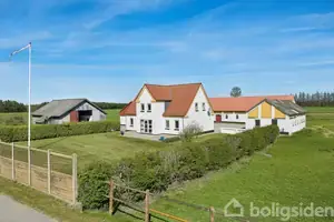 Landejendom på Storskovvej 76, 9330 Dronninglund
