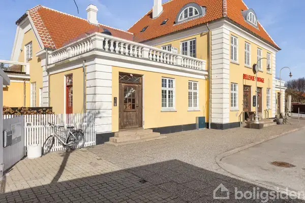 Ejerlejlighed på Sct. Laurentii Vej 24, st., 9990 Skagen