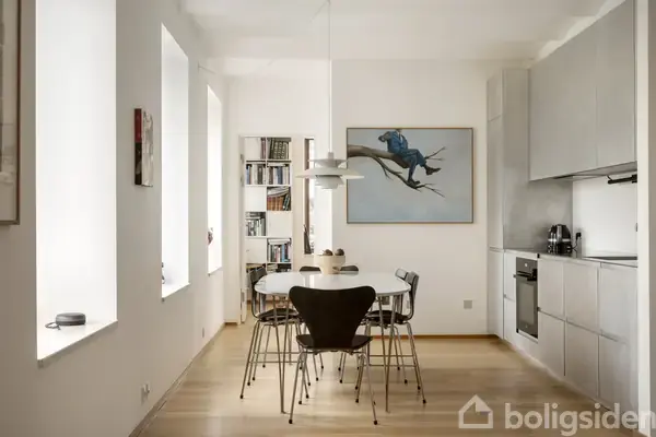 Ejerlejlighed på Halmtorvet 29C, st. tv., 1700 København V