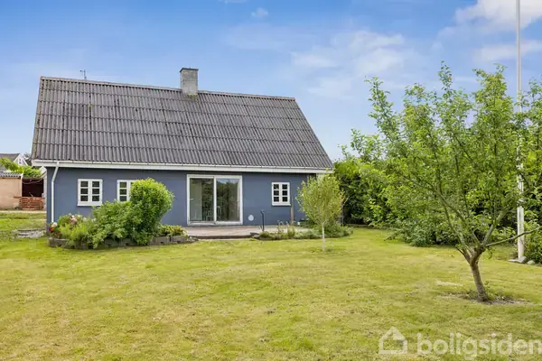 Villa på Istebjergvej 40, 4400 Kalundborg