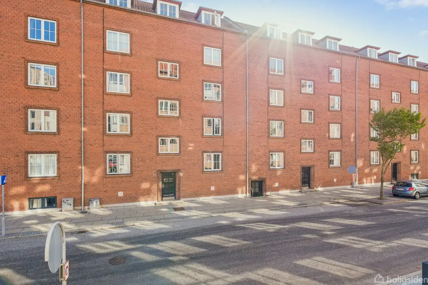 Ejerlejlighed på Emil Møllers Gade 20, 2. th., 8700 Horsens