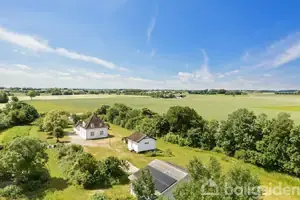 Villa på Aastrup Stationsvej 1, 4850 Stubbekøbing