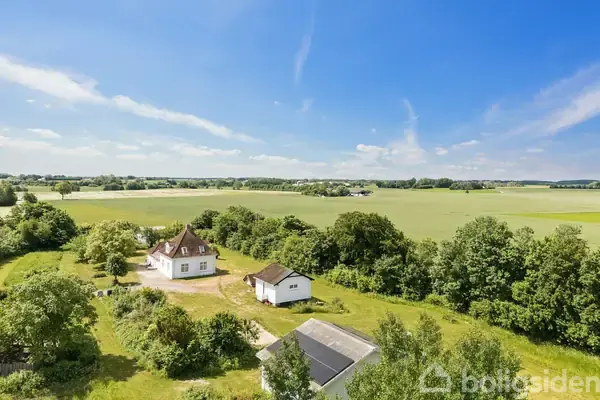 Villa på Aastrup Stationsvej 1, 4850 Stubbekøbing