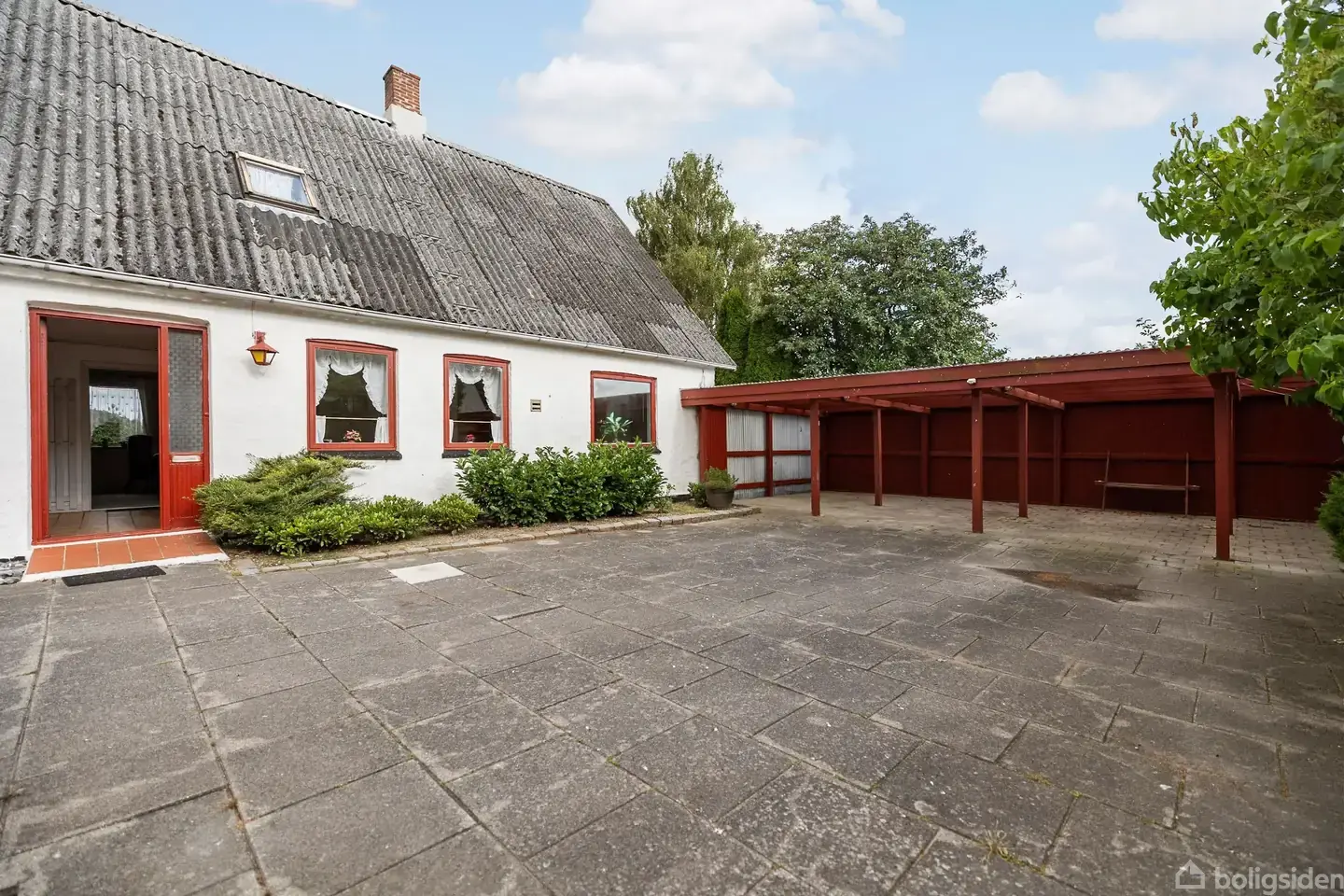 Villa på Nr Tvedevej 28, 4684 Holmegaard