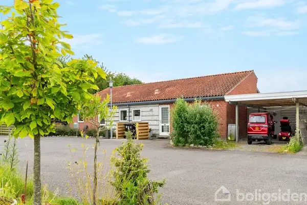 Andelsbolig på Byvangen 38, 3790 Hasle