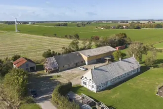 Villa på Korsvej 8, 4894 Øster Ulslev