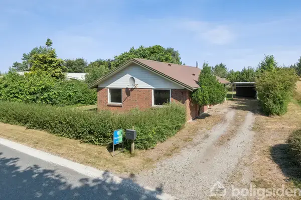 Villa på Bjergbyvej 7, 9850 Hirtshals