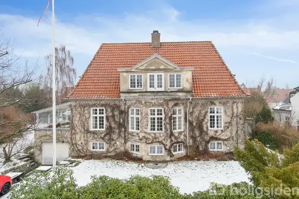 Villa på Skjoldgårdsvej 5, 2920 Charlottenlund