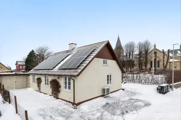 Villa på Gl. Kongevej 12, 6070 Christiansfeld