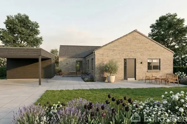 Villa på Kløverengen 21, 8600 Silkeborg