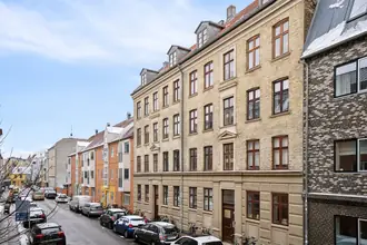 Ejerlejlighed på Sverrigsgade 6B, tv., 2300 København S
