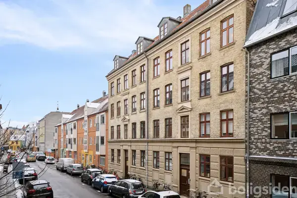 Ejerlejlighed på Sverrigsgade 6B, st. tv., 2300 København S