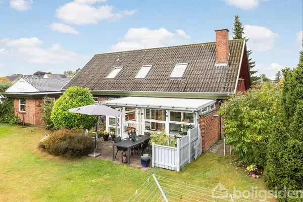 Villa på Skovhøjen 6, 3230 Græsted