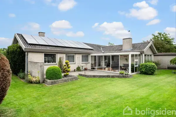 Villa på Skaunvej 17, 8800 Viborg