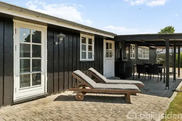 Fritidsbolig på Enebærvej 3, 4760 Vordingborg