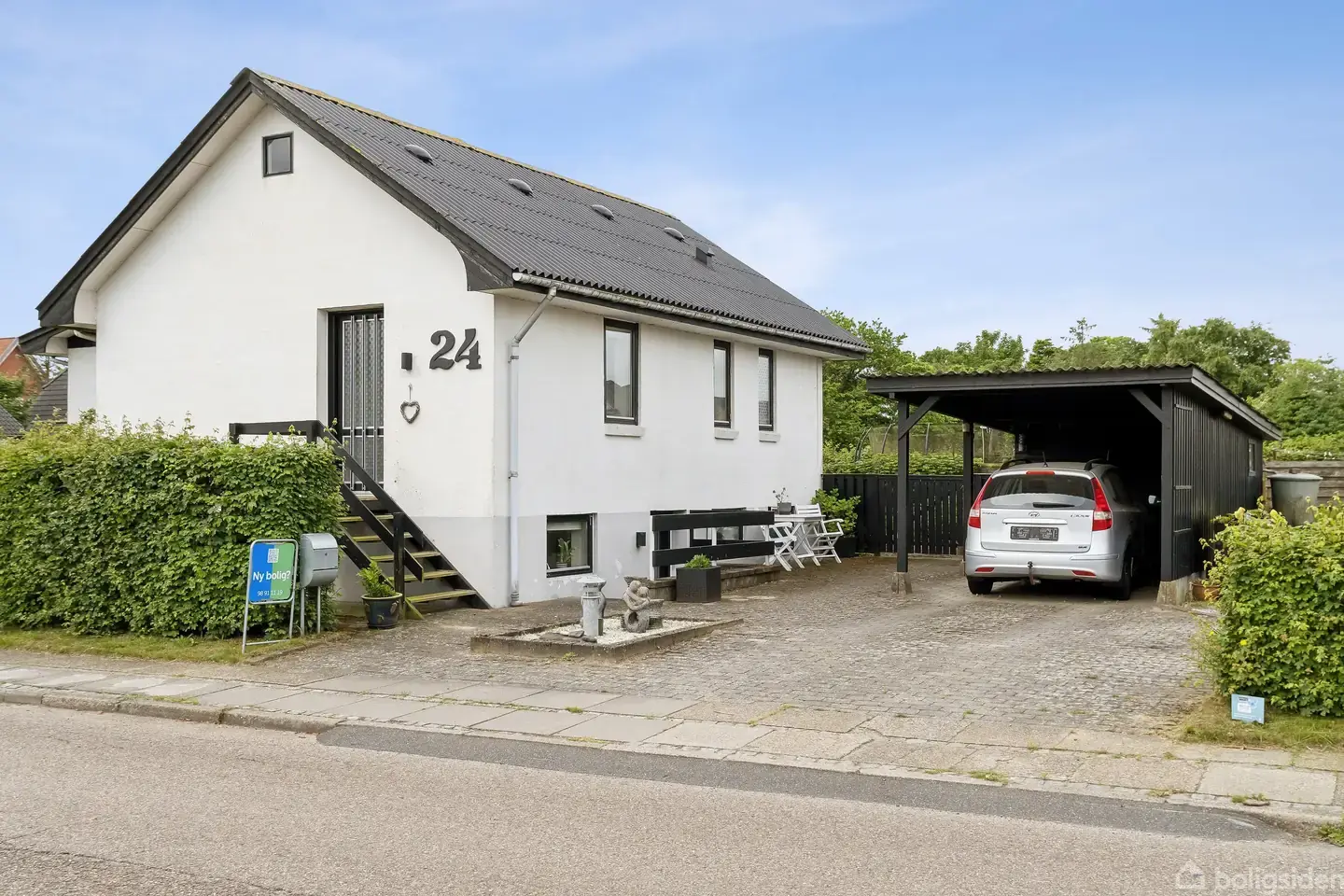 Villa på Baldersvej 24, 9800 Hjørring