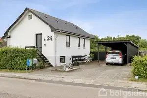 Villa på Baldersvej 24, 9800 Hjørring