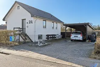 Villa på Baldersvej 24, 9800 Hjørring