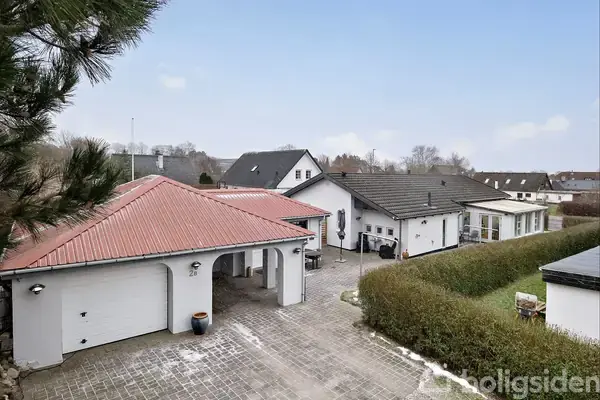 Villa på Biersted Mosevej 2B, 9440 Aabybro